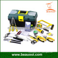 42pcs repair tools box kits with Plastic Tool Box